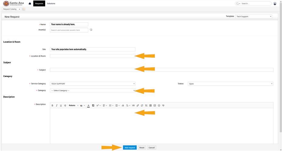 Using SDP 3